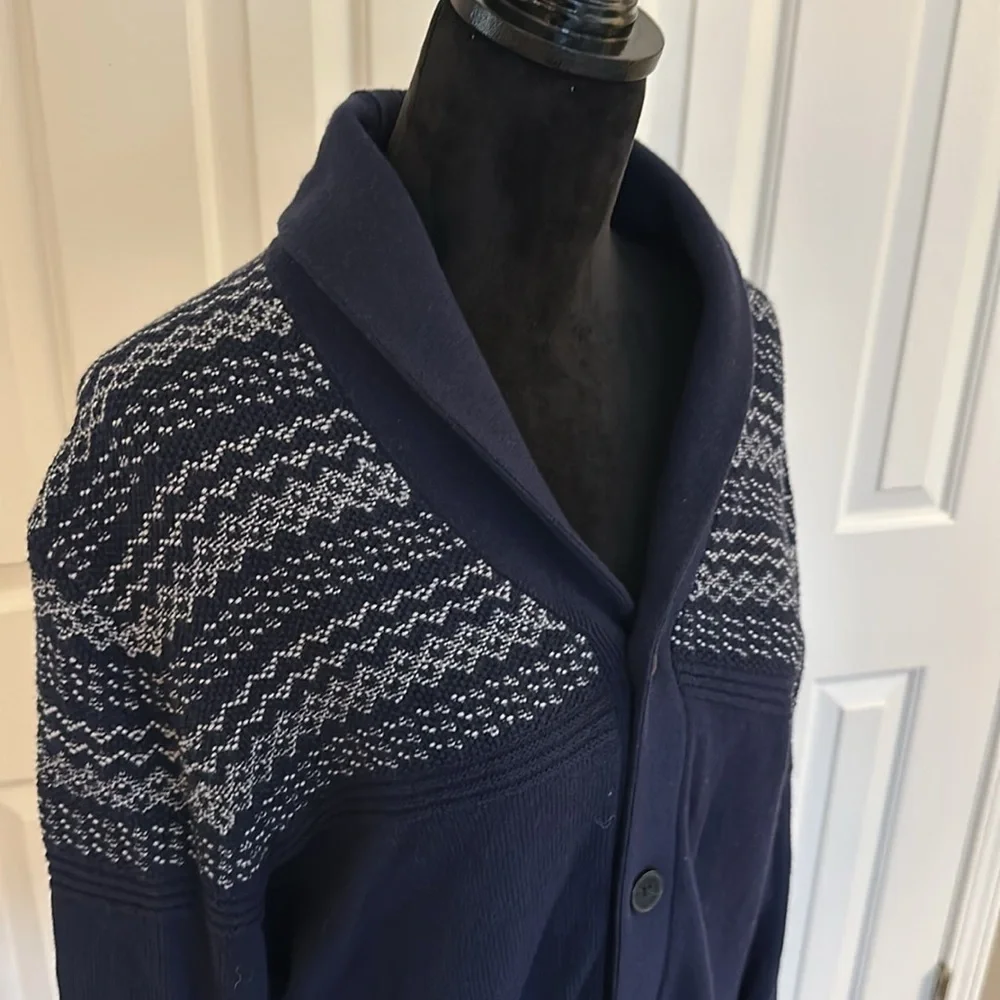 Banana Republic navy blue